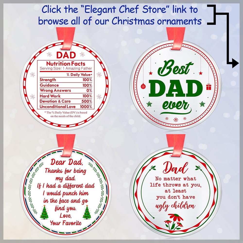 Christmas Keepsake Ornament V6511