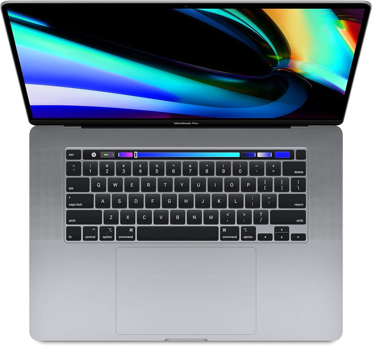 16 inch 32GB RAM 512GB SSD Space Gray Laptop Y9079