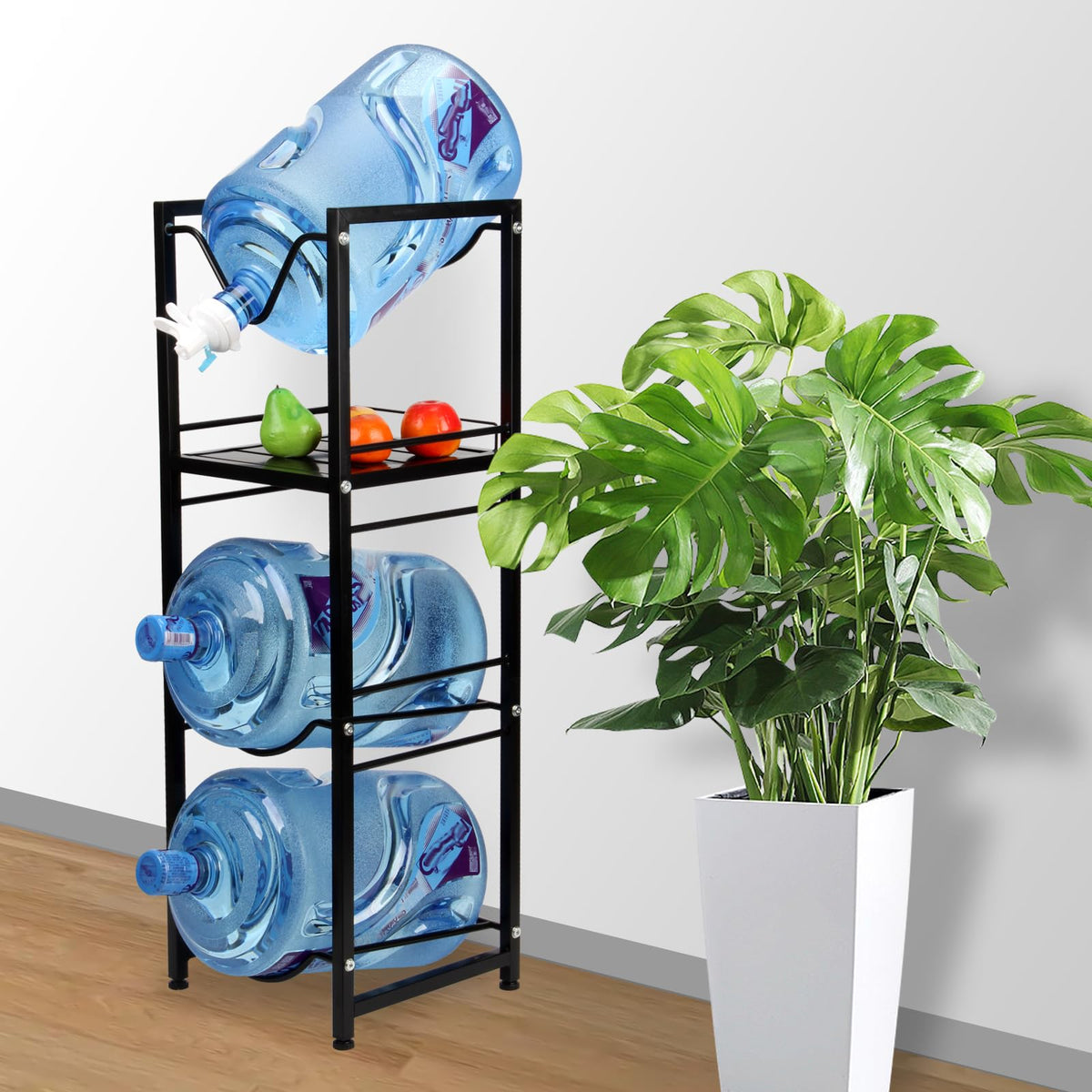 5 Gallon Water Jug Holder with Spigot J775