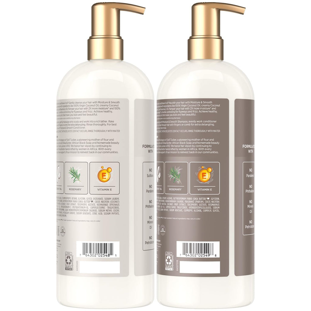 Shampoo & Conditioner Set 34 Oz N85275