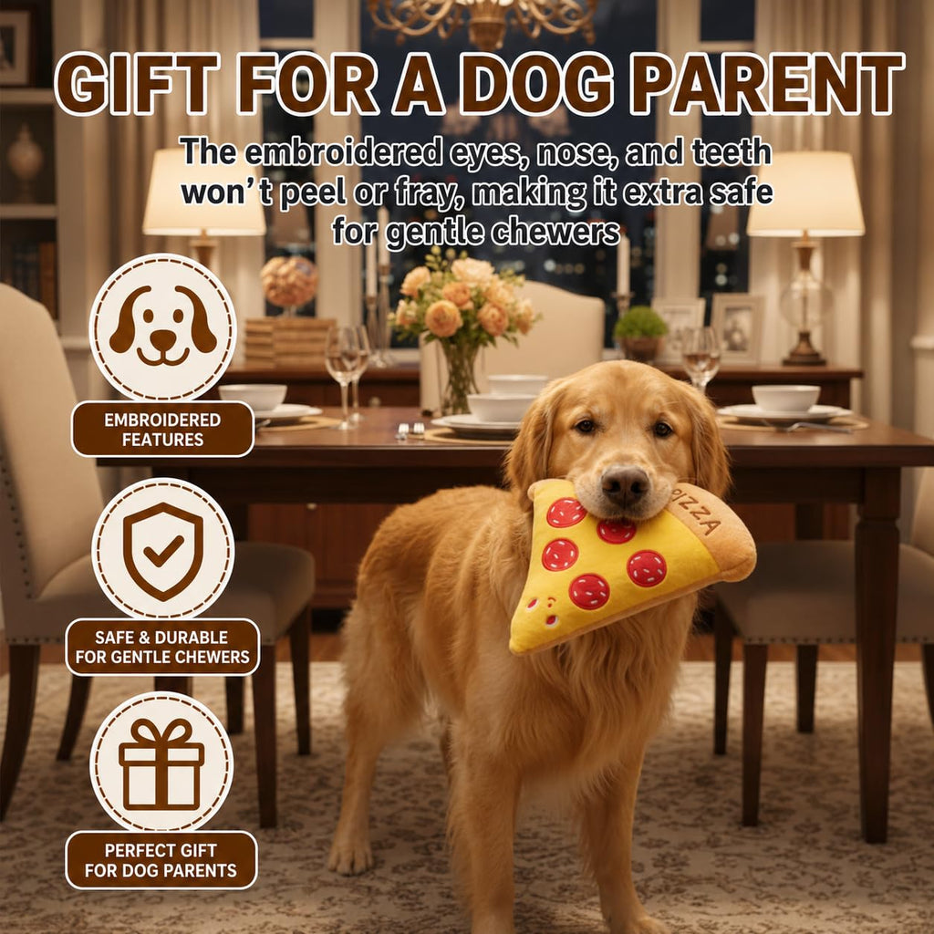 Plush Squeak Toy 1 Pack Z59220