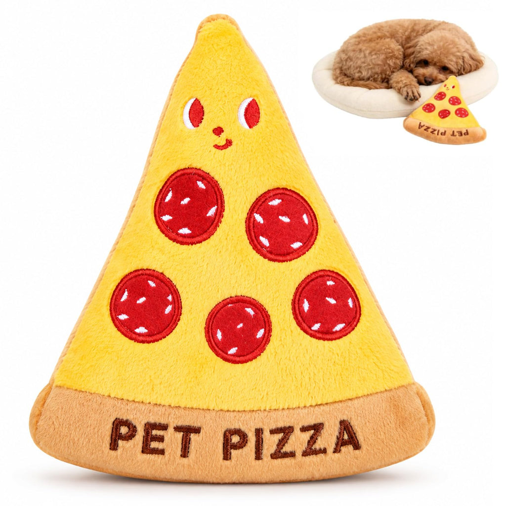 Plush Squeak Toy 1 Pack Z59220