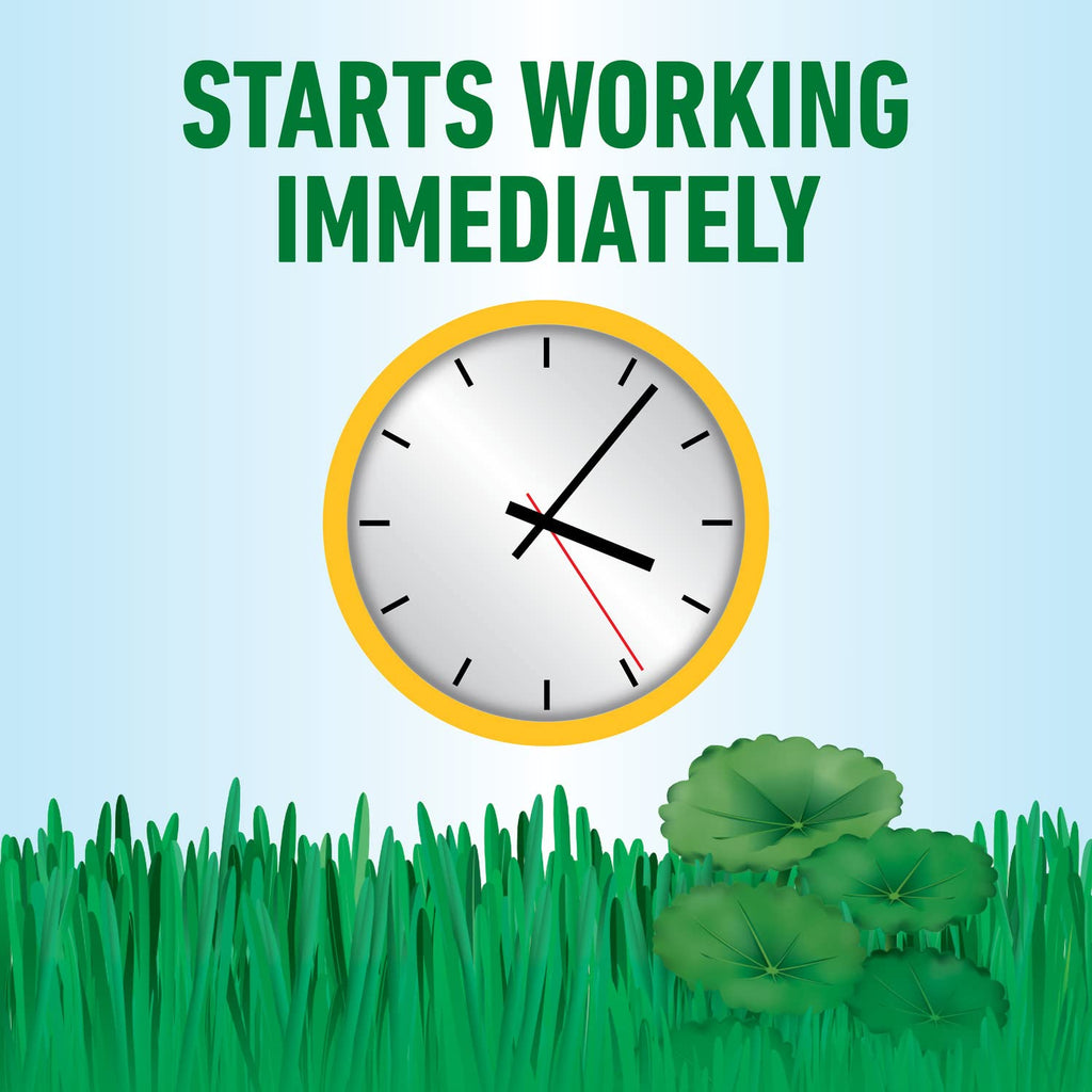 Roundup for Lawns4 Ready-to-Use 1 gal. J497