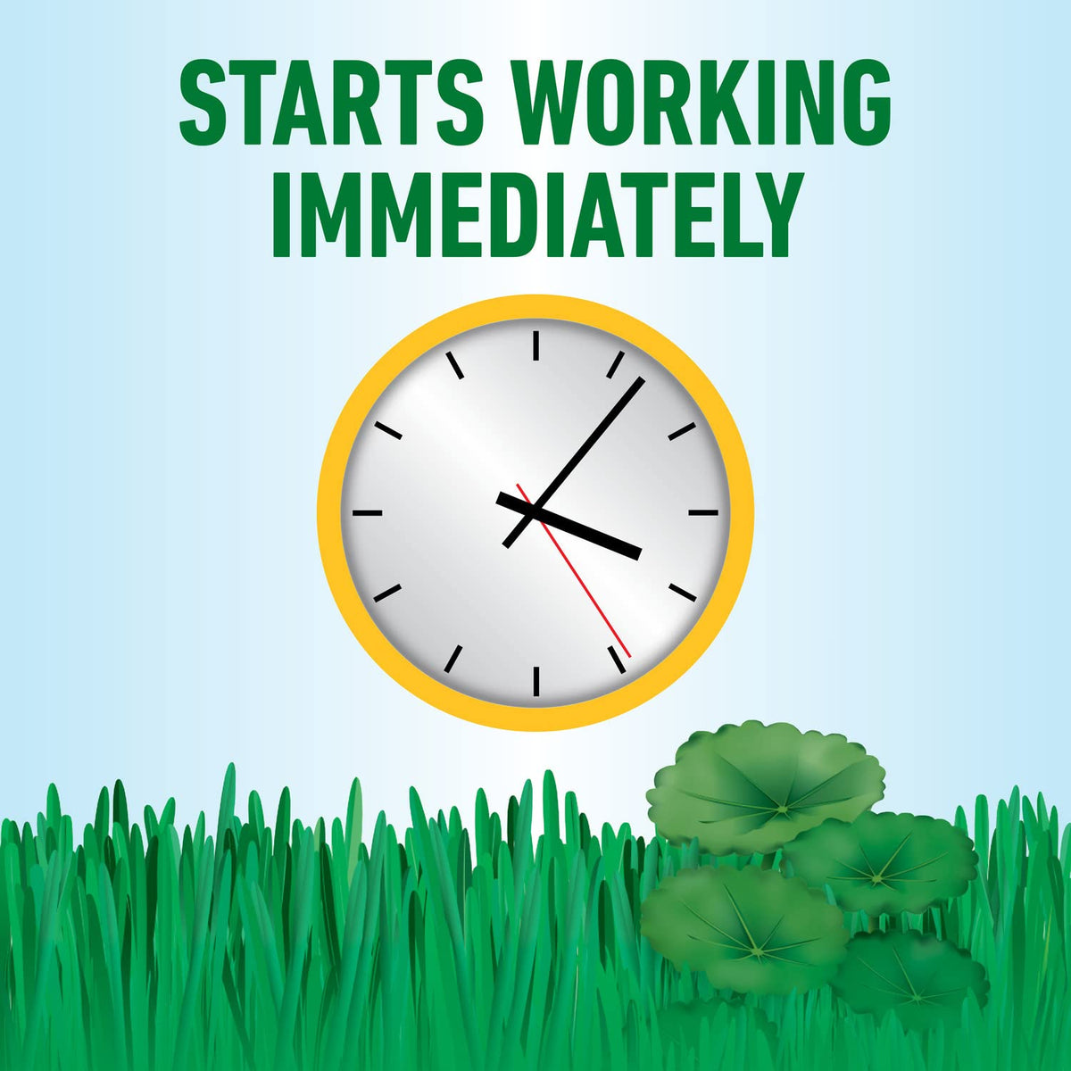 Roundup for Lawns4 Ready-to-Use 1 gal. J497
