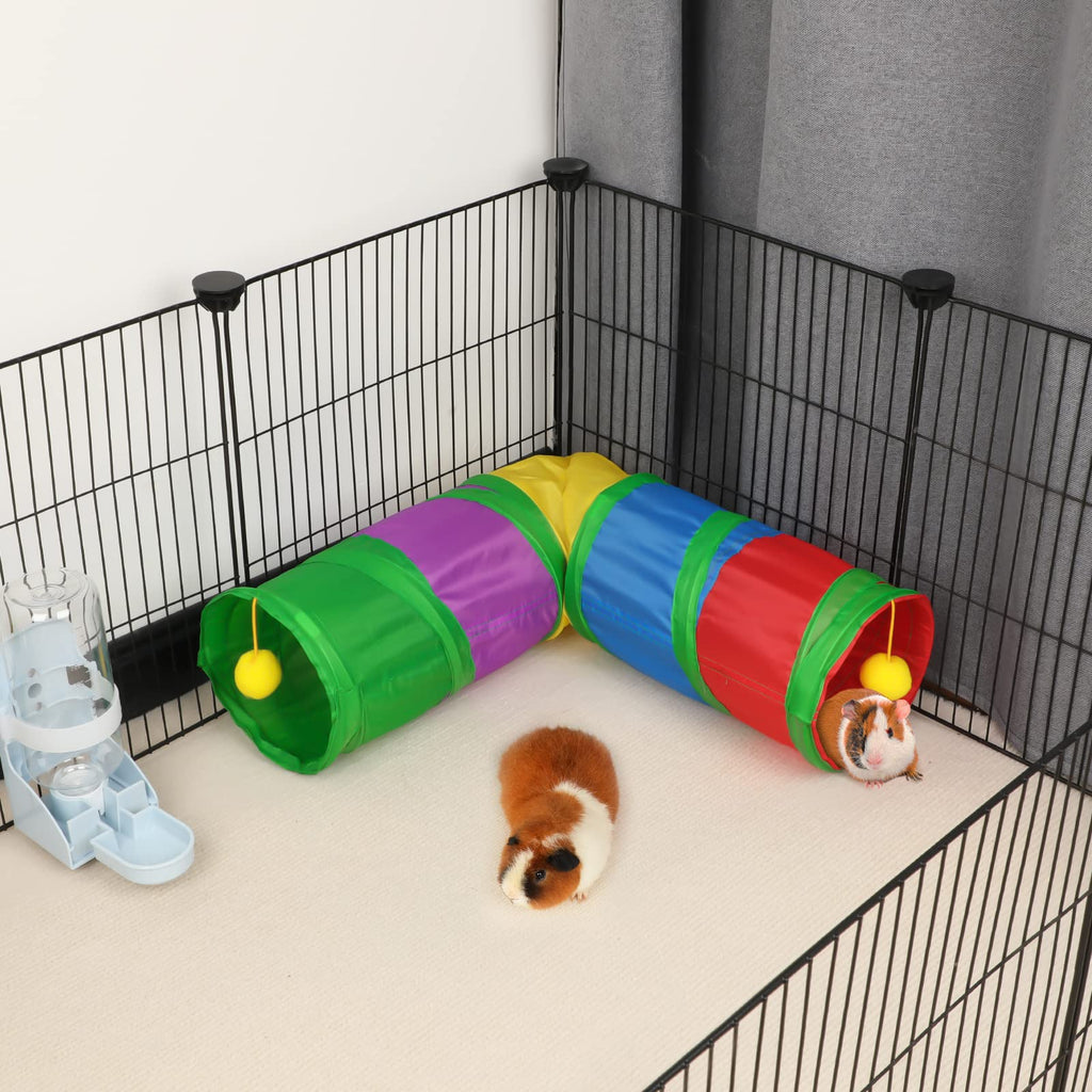 Guinea Pig Tunnels and Tubes Collapsible J619