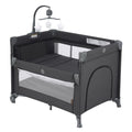 2-in-1 Pack and Play with Mattress, Bassinet and Playpen P26370