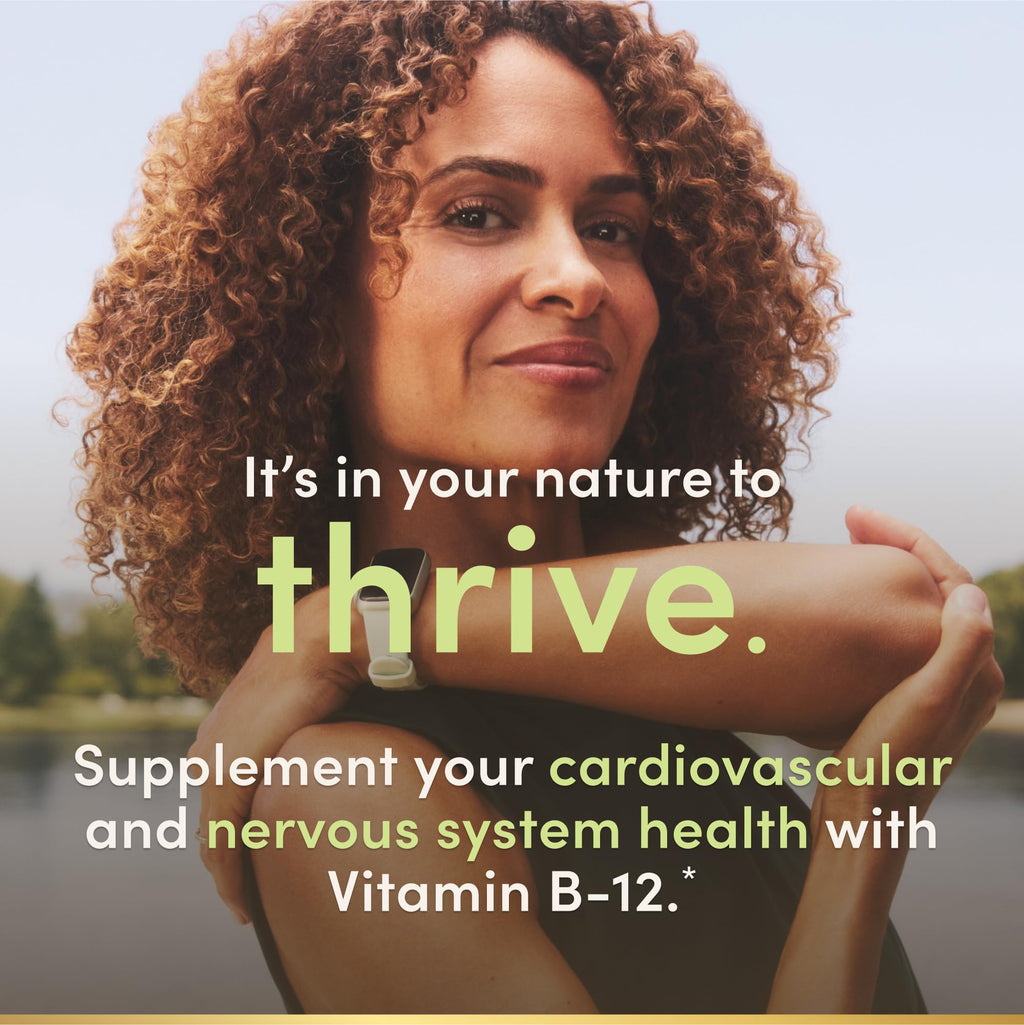 Vitamin B12 5000 mcg Sublingual Liquid 2 Fl Oz F6779