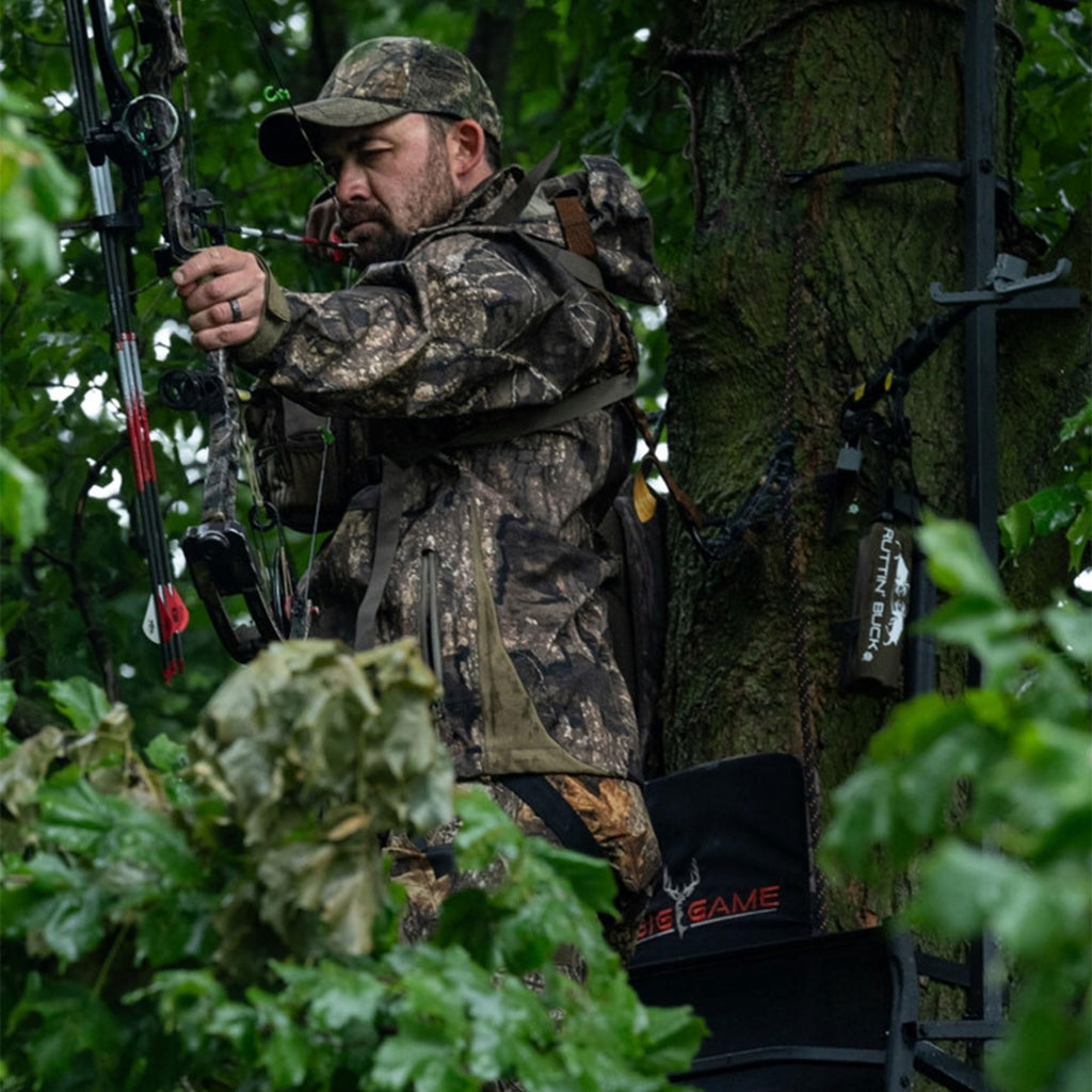 Lightweight Steel Treestand I75650