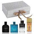 Men's Cologne Gift Set 4 x 3.4 FL oz Q194116