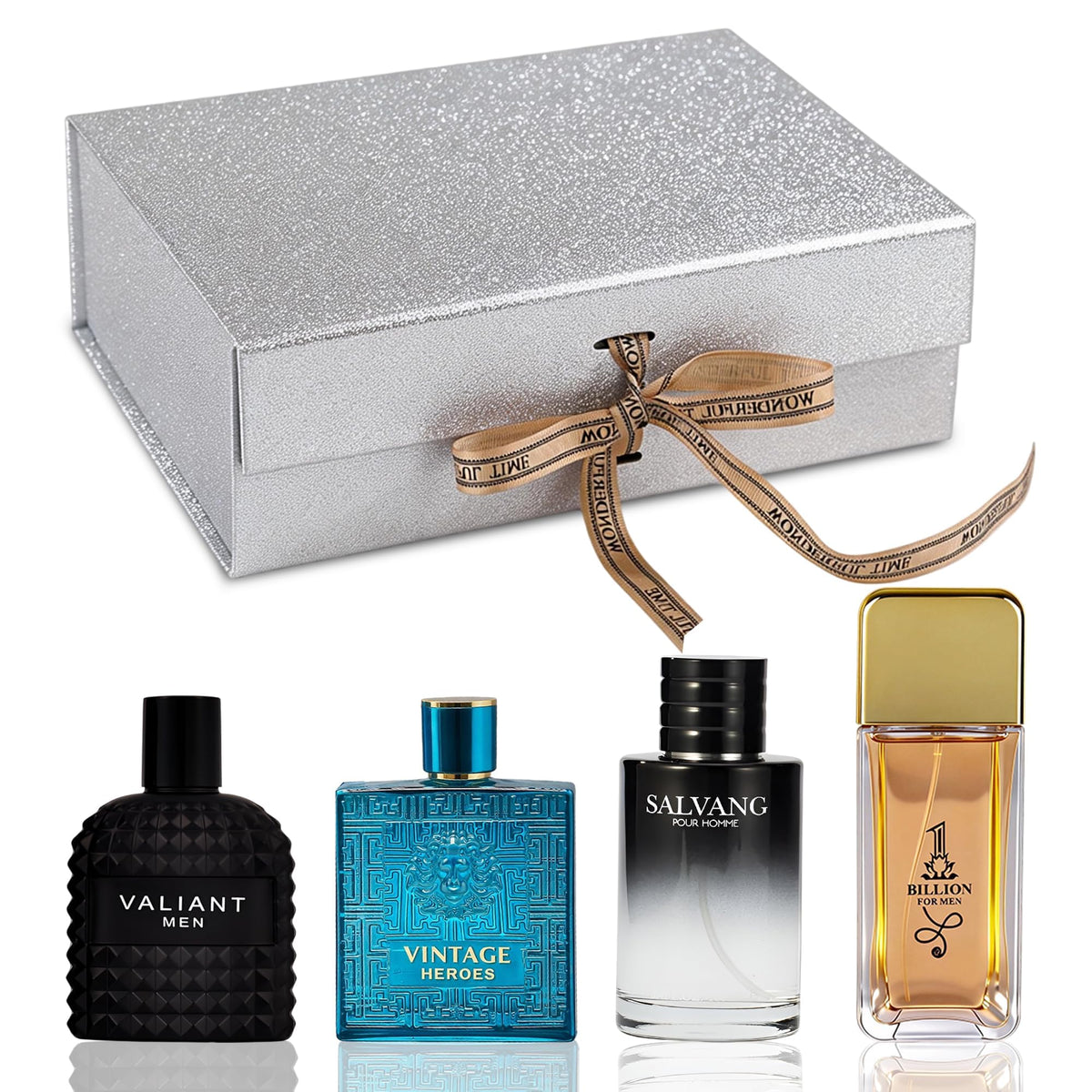Men's Cologne Gift Set 4 x 3.4 FL oz Q194116