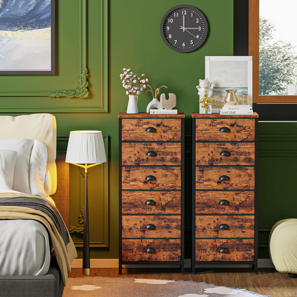 5 Drawer Dresser H9105
