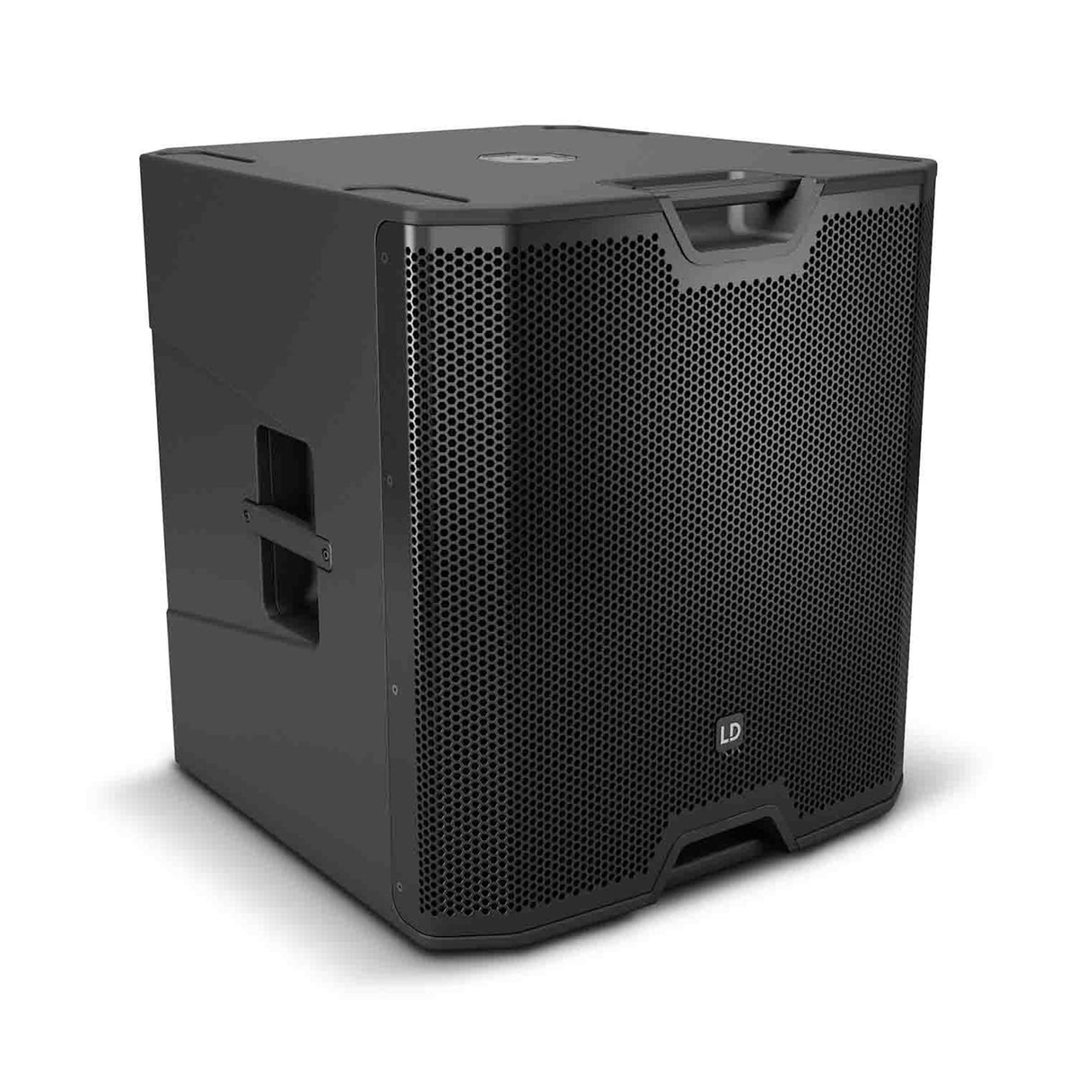 Powered 18 Inch Bass Reflex PA Subwoofer F13104