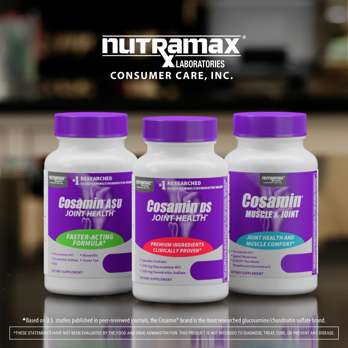 Glucosamine Chondroitin 180 Capsules M20642