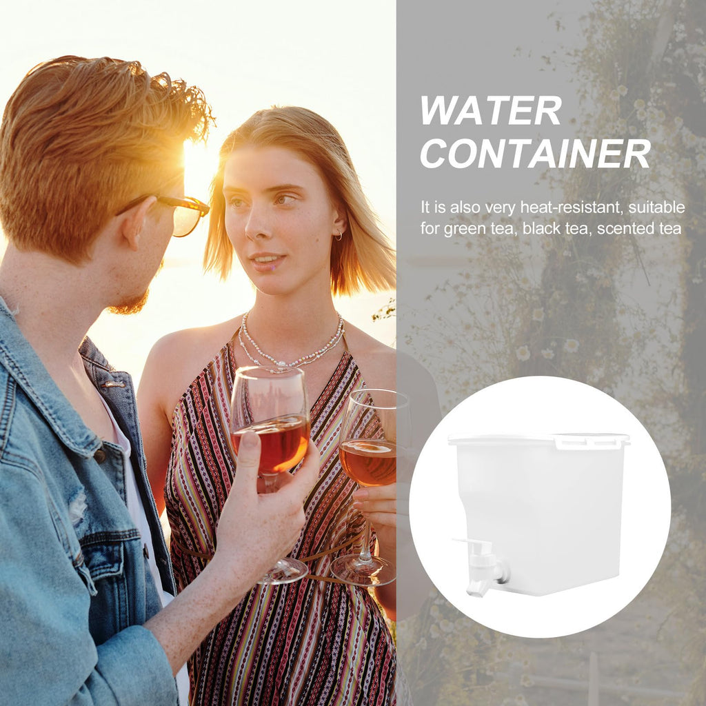 Cold Water Jug with Faucet Y93701