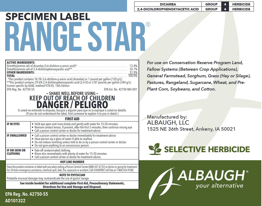 2.5 Gallons 2,4-D and Dicamba Herbicide X8785