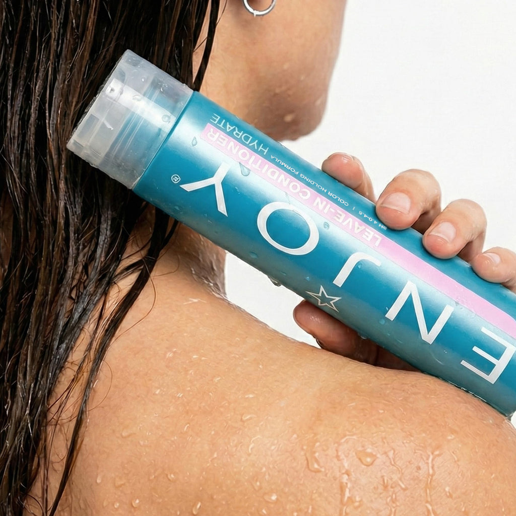 Sulfate Free Leave In Conditioner 10.1 Fl Oz C443
