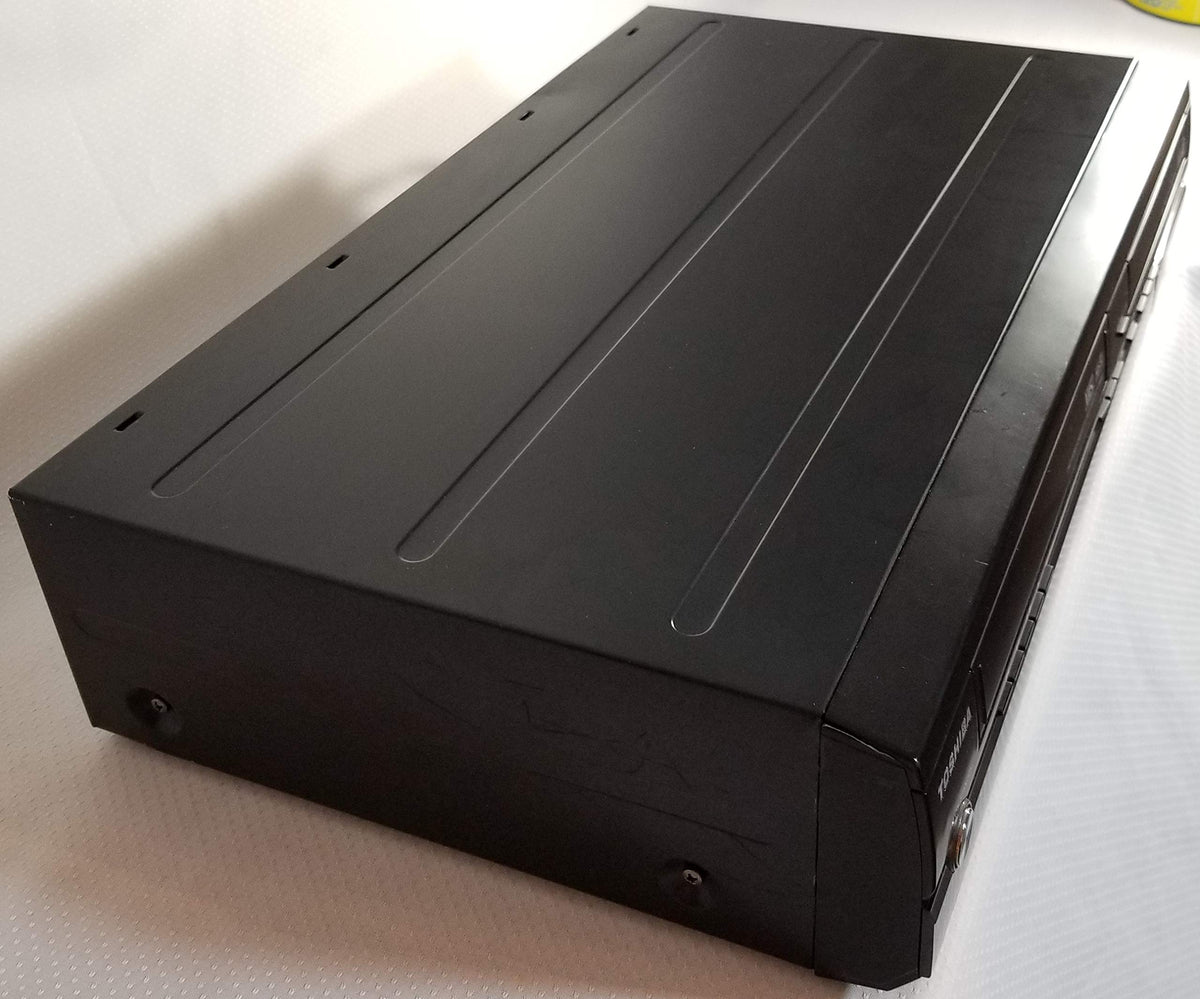 1080p Upconverting VHS DVD Recorder E168