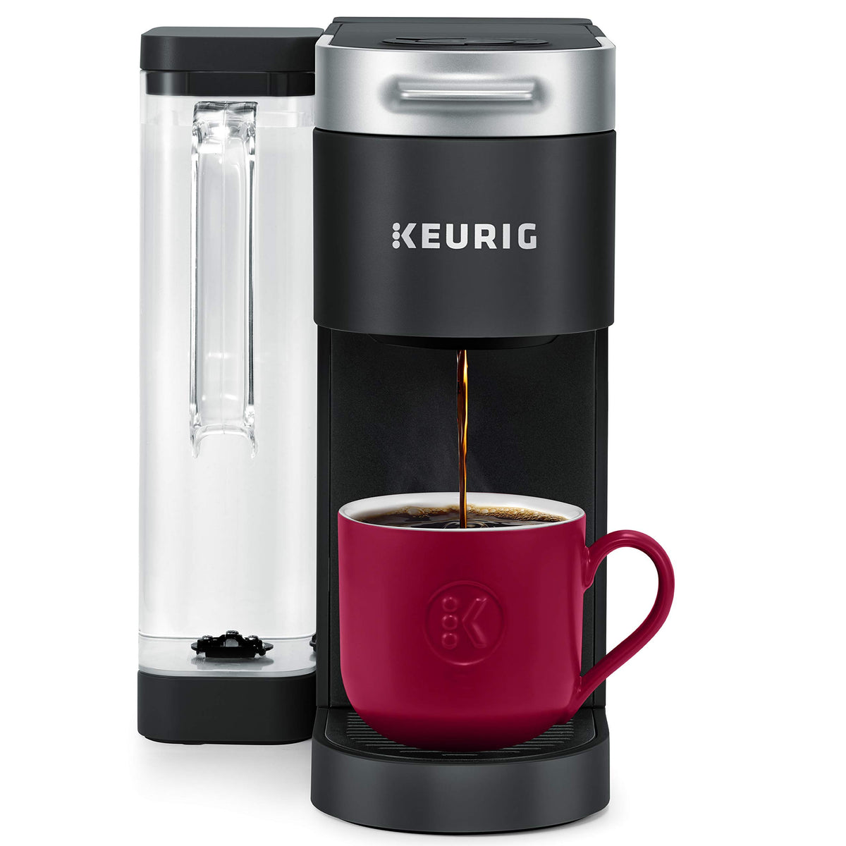 Single Serve K-Cup Pod Coffee Maker A17916