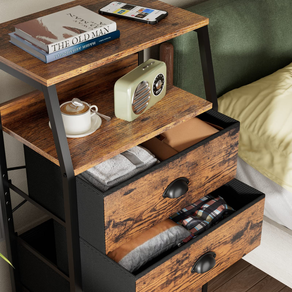 5 Drawer Dresser H9105