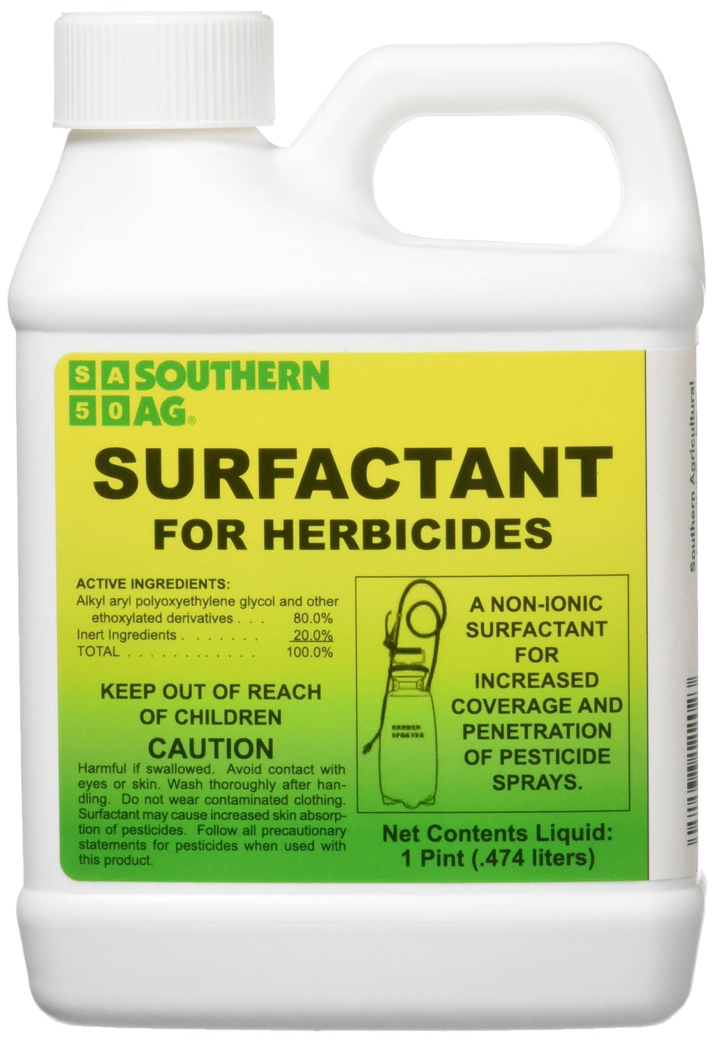 Lawn Weed Killer and Surfactant A883