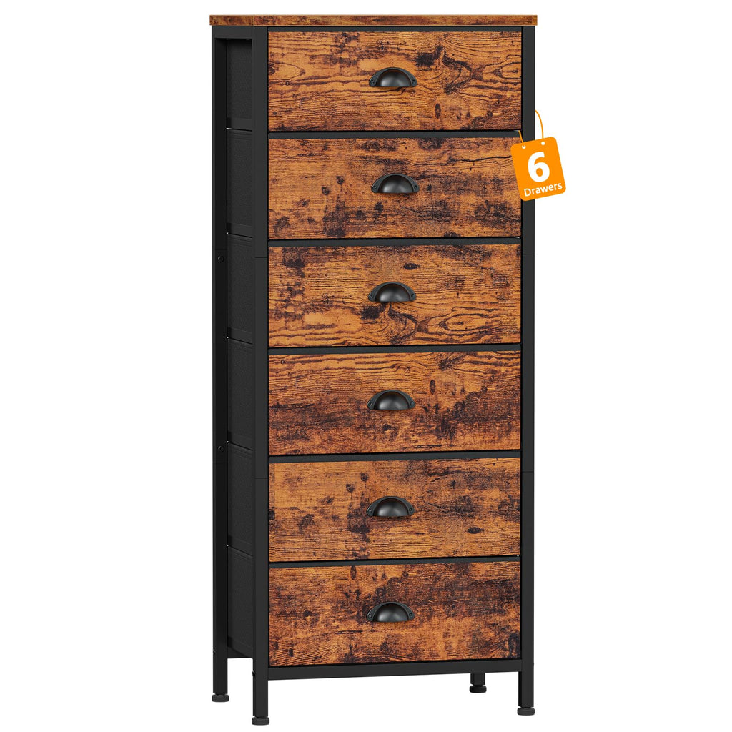 5 Drawer Dresser H9105