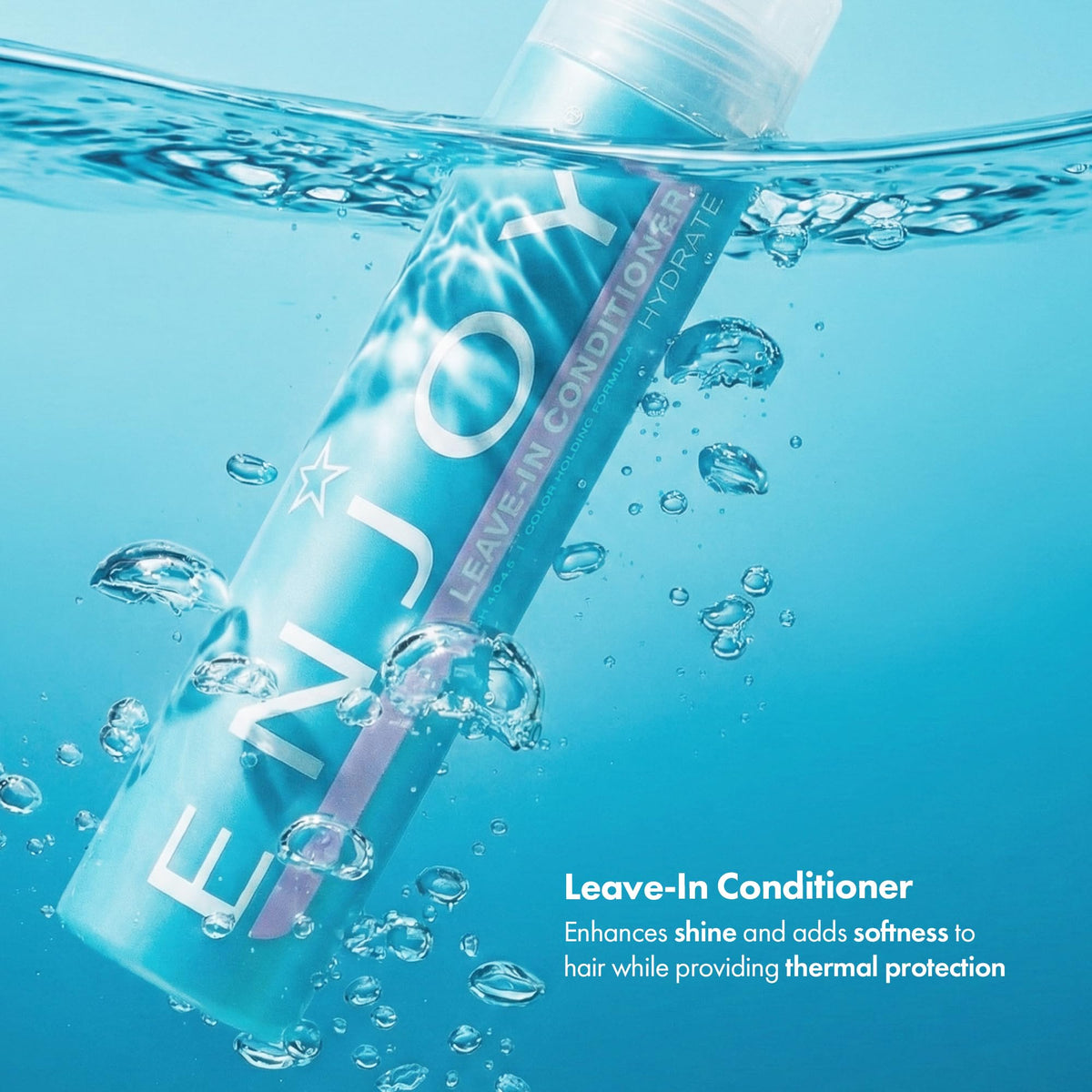 Sulfate Free Leave In Conditioner 10.1 Fl Oz C443