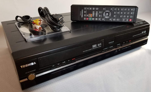 1080p Upconverting VHS DVD Recorder E168