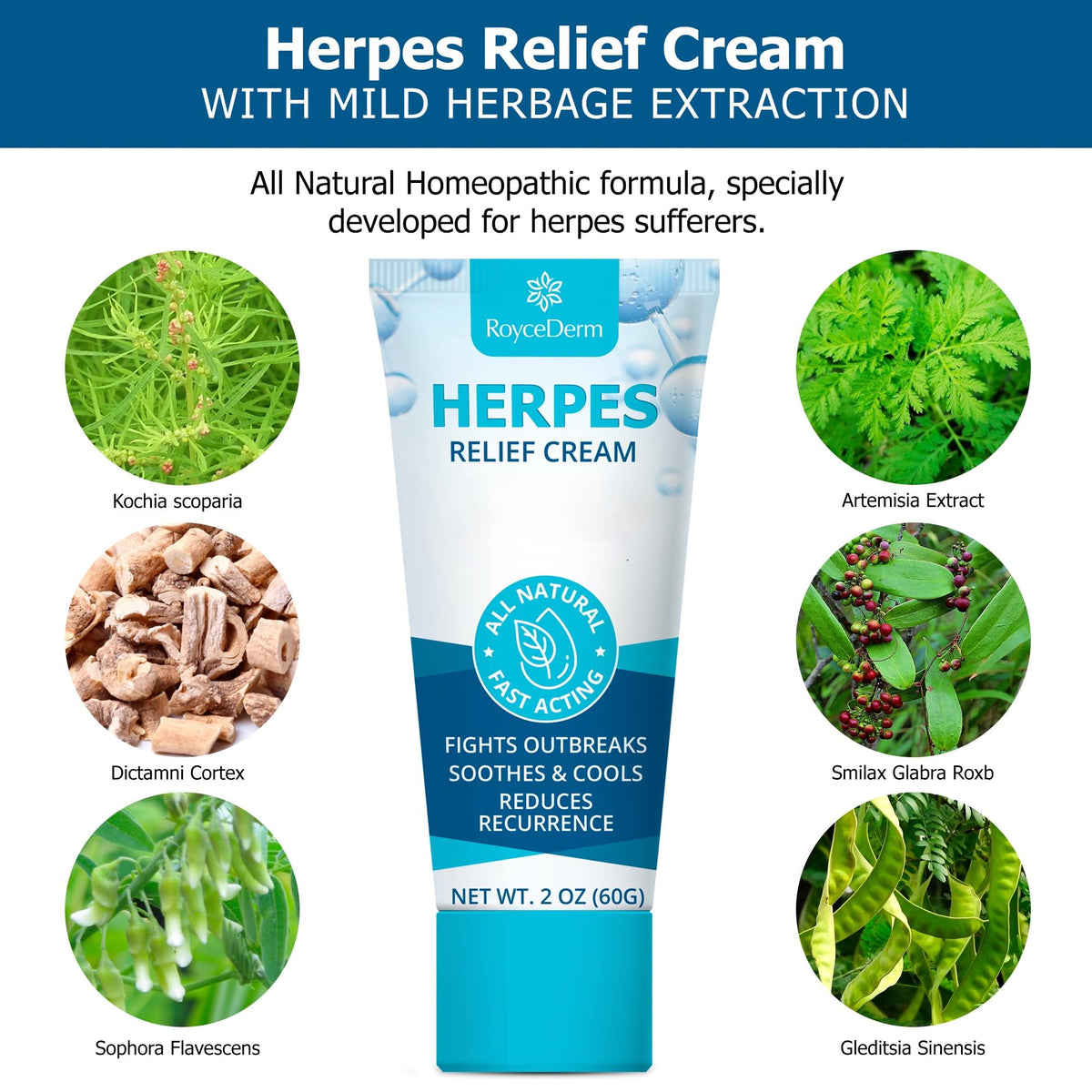 Herpes Cream S193033