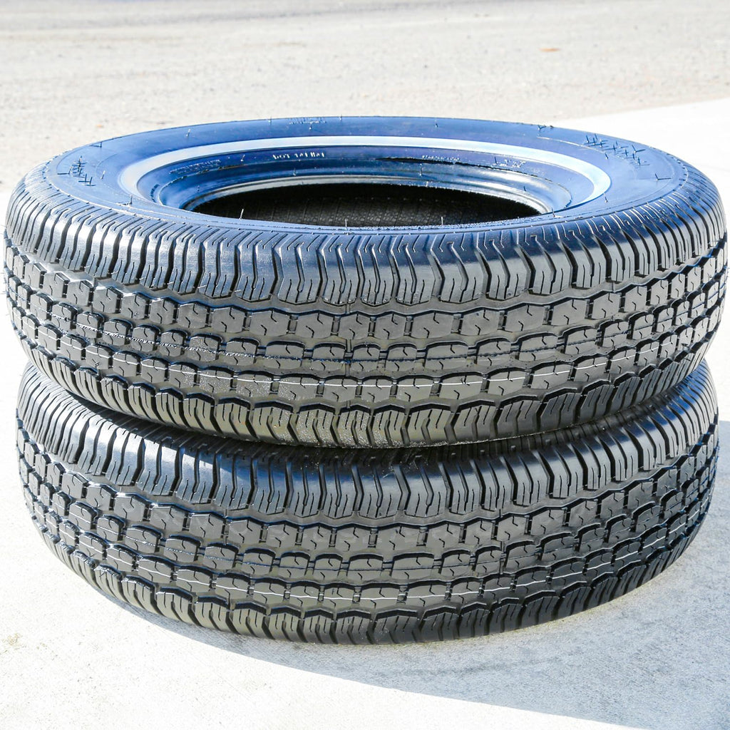 205/75R15 97S SL All Season Touring Radial Two Tires X212
