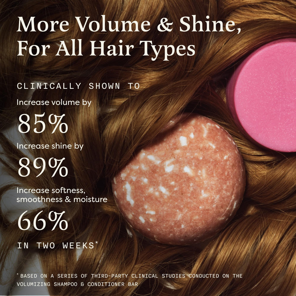 Shampoo & Conditioner Bar Set X8648