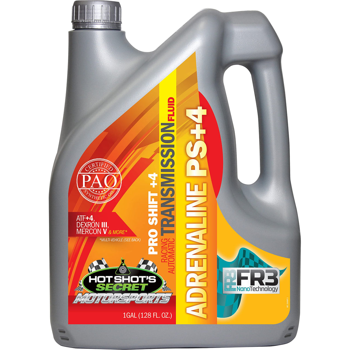 1 Gallon ATF+4 U842