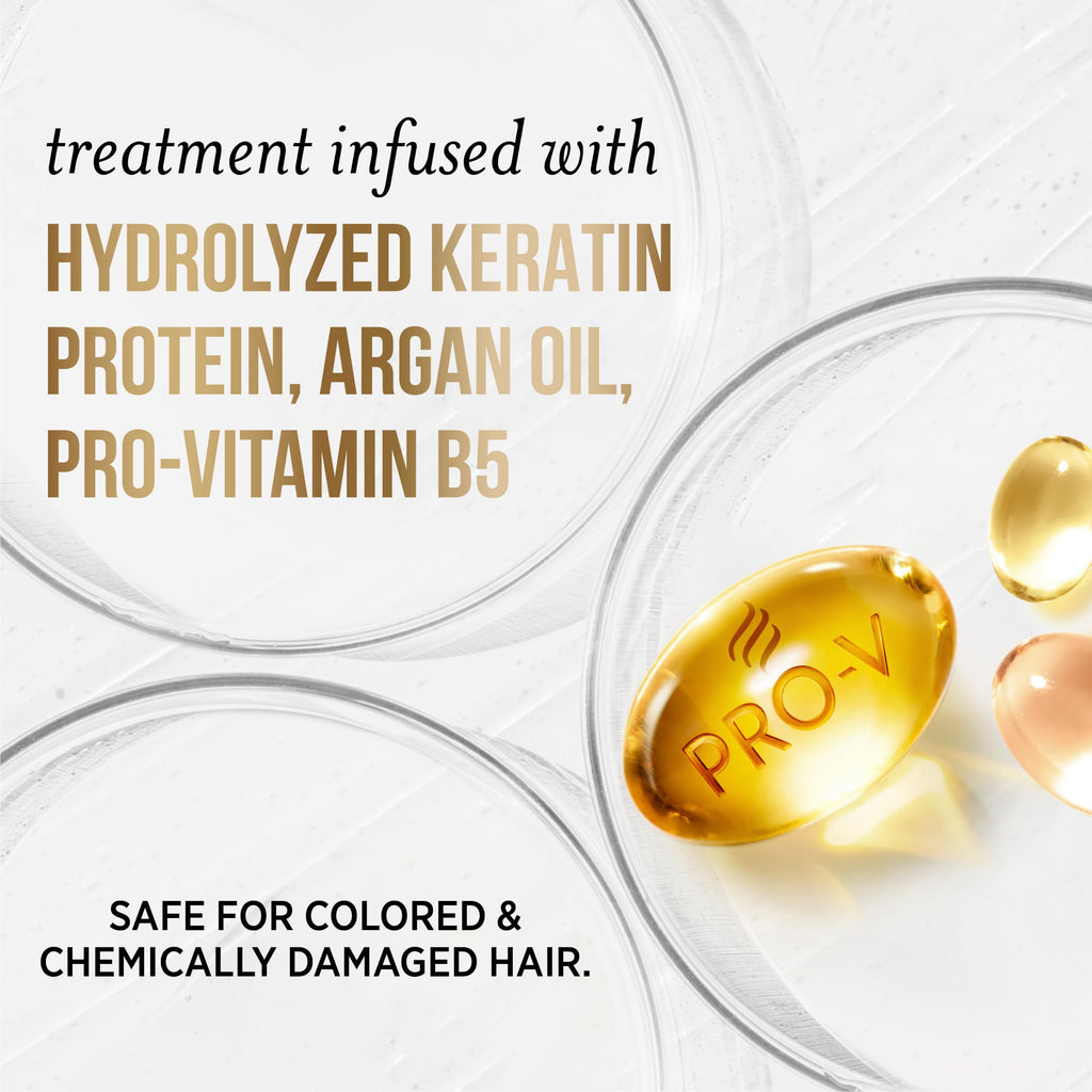 Keratin Leave-In Conditioner with Argan Oil 8.4 Fl Oz G850806