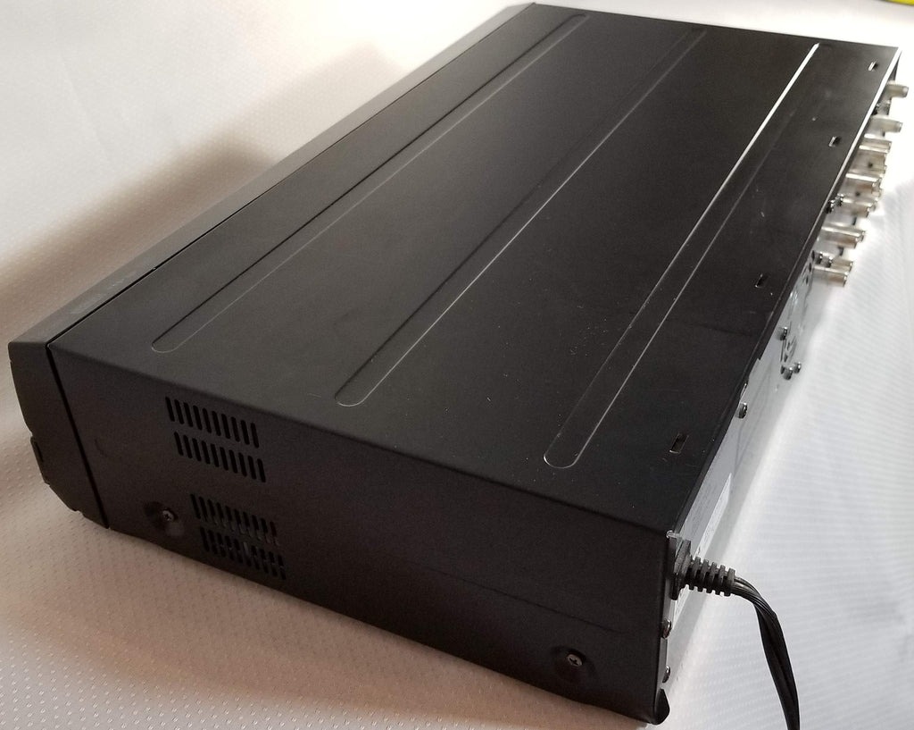 1080p Upconverting VHS DVD Recorder E168