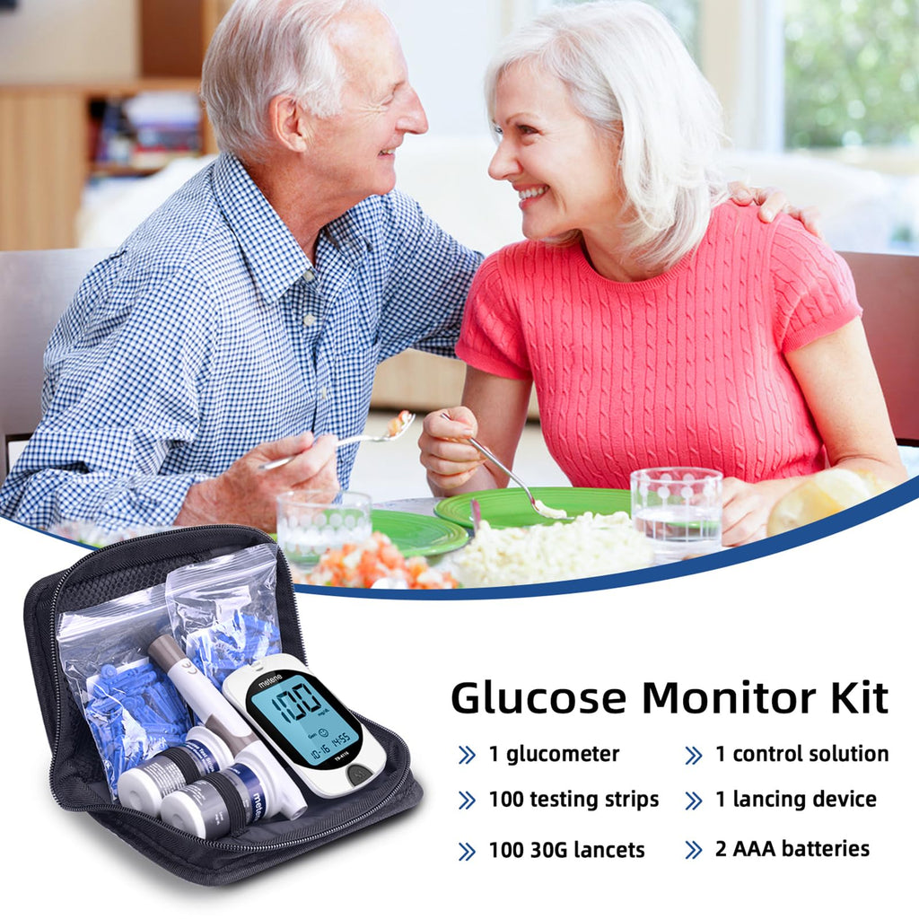 Blood Glucose Monitor Kit C491903
