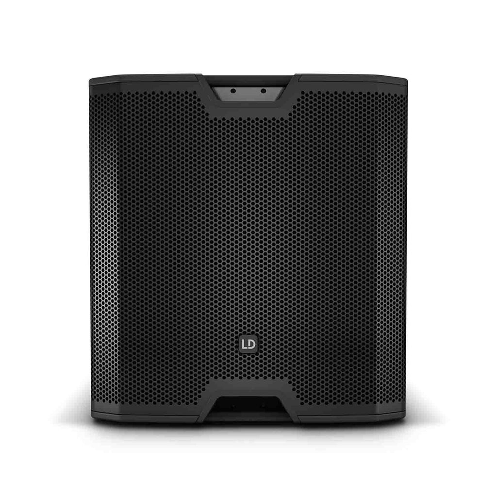 Powered 18 Inch Bass Reflex PA Subwoofer F13104