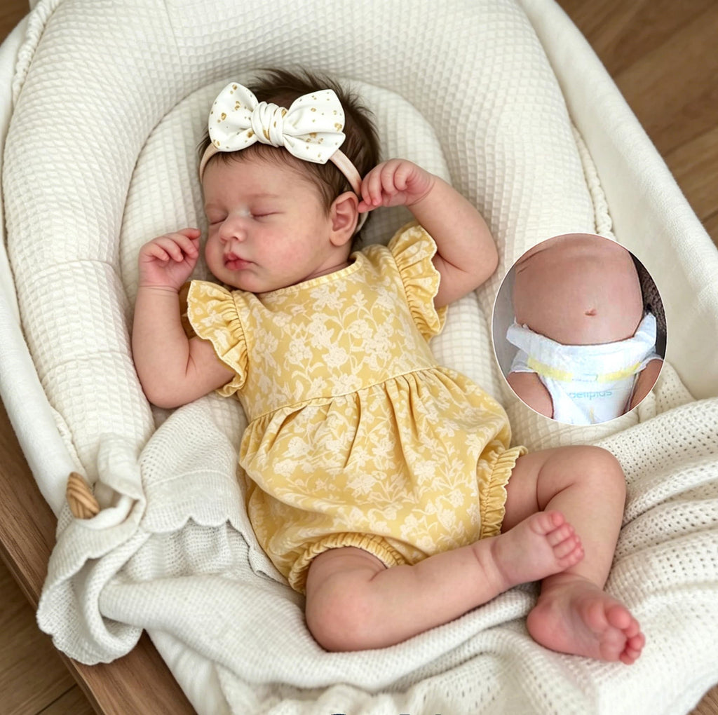20 Inch Realistic Baby Dolls G63136