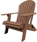 King Size Folding Adirondack Chair C6157