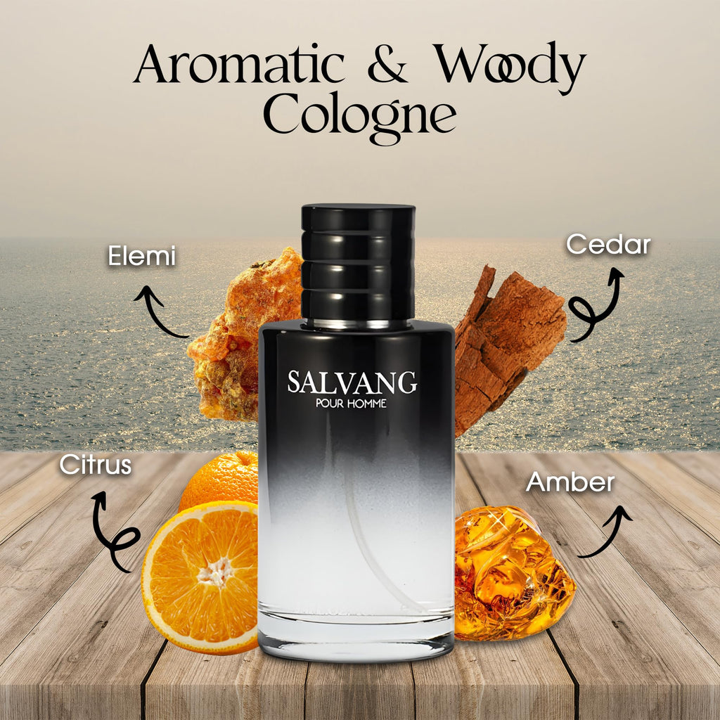 Men's Cologne Gift Set 4 x 3.4 FL oz Q194116